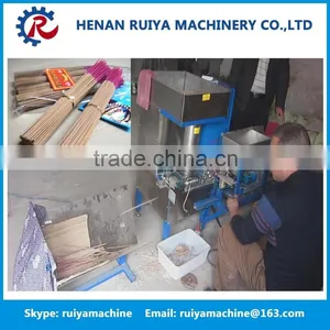 Factory Supply Low Price Automatic Incense Stick Making Machine thumbnail-1