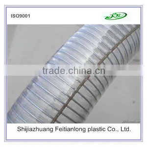 Competitive Price Steel Wire Pvc Hose Pipe/pvc Water Pipe for Agricultural thumbnail-1