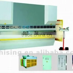 WC67Y Series Hydraulic Press Brake thumbnail-1
