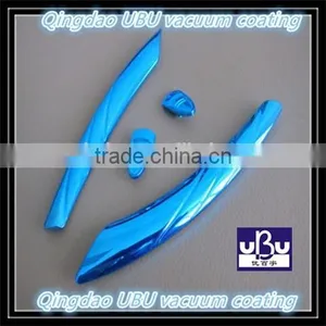 Plastics Coated by Evaporation Coating Machine thumbnail-4