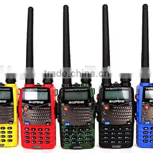 New Red Baofeng Uv5ra Dual Band Walkie Talkie Two Way Radio thumbnail-6
