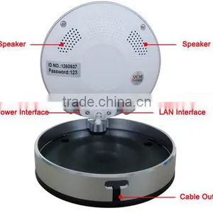 Camnoopy Temperature and Humidity CE, FCC, Rohs, New Design Plug and Play Baby Cam hd Cctv Wireless IP Camera thumbnail-5