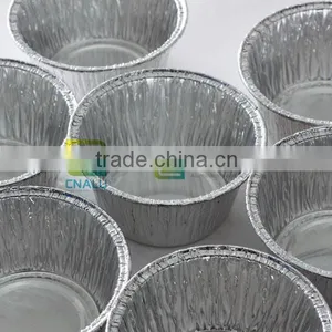 Stackable Food Storage Aluminum Foil Container thumbnail-1