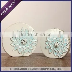New Arrival Small Chinese Style Unique Ceramic Flower Vases for Decoration thumbnail-3