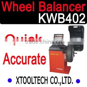 [Xtool] Launch OBD2 KWB-402 Tyre Balancer thumbnail-1