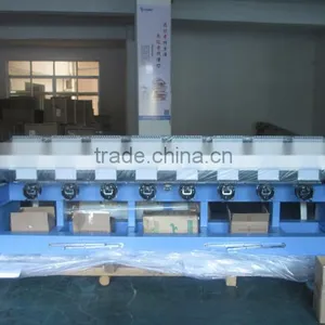 China Guangzhou CNC Computer Flat Garment Cap Hat Sequin Towel 12 15 21 24 Head 6 9 12 Needles Embroidery Machine Price thumbnail-2