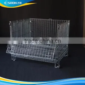 Warehouse Storage Box Use and Metal Material Storage Box thumbnail-4