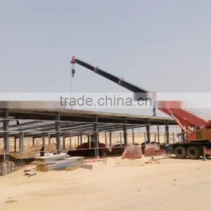 Steel Structrue Plant thumbnail-4
