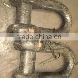 12.5mm- 73mm Welding Studless or Stud Link Anchor Chain thumbnail-6