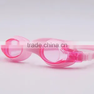 Wisedeal Colorful Kid Waterproof Non-fogging Anti Uv Swimming Goggles Swim/Dive Glasses thumbnail-6