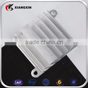 Cold Forging Led Fixture Aluminum Heat Sink,led Stamping Aluminum Pin Fin Heat Sink thumbnail-2