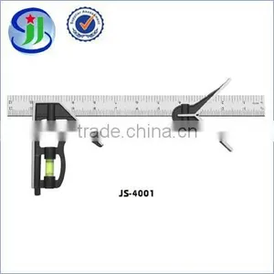 Aluminium Combination Square Wth Protractor thumbnail-1