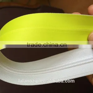 7# Size Long Chain Waterproof Zipper for Covers thumbnail-3