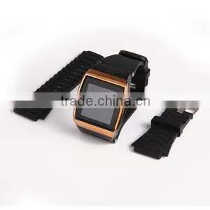 Custom Rubber Strap for Watch,24mm Silicone Watch Strap thumbnail-4