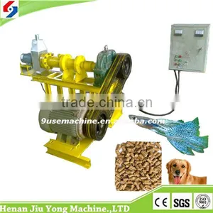 High Capacity Animal Feed Pellet Making Machine thumbnail-3