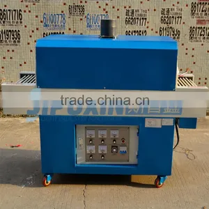 SPX-hot Sale Spray Shrink Wrapping/packing Machine thumbnail-3