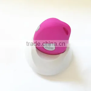 Mini Gps Sim Card Tracker for Child & Elderly,with SOS Panic Button and G-sensor,Two-way Talking Gps Tracking Bracelet thumbnail-3