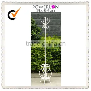 Hot Sell Antique Standing Coat Rack thumbnail-1