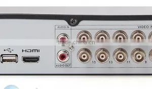 Waterproof 16 Channel 1080P HDCVI Camera Max 500M Distance With 16Ch CVI DVR Kit CCTV System With 16PCS Dome IR Camera Outdoor thumbnail-4
