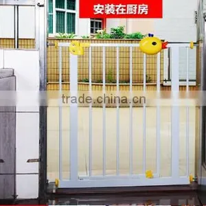 High Quality Baby Safety Gate/pet Friendly Gate Quality Choice thumbnail-4