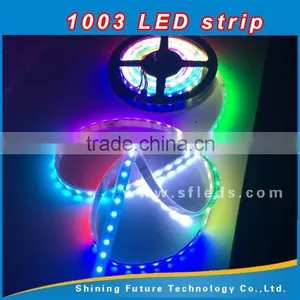 DC 12v SMD 5050 RGB 1003 IC Dream Color Pixel Led Strip 24v thumbnail-5