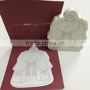 Hot Sale 2016 New Design Custom Printing Note Paper Sticker thumbnail-1
