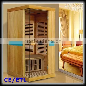 Far Infrared Sauna Room thumbnail-1