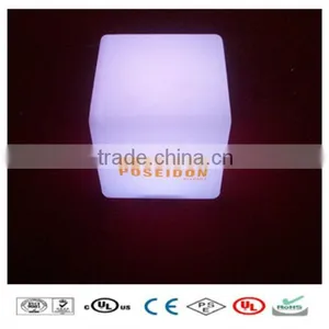 Remote Control Smart Cube Led Cube Light Solar Light thumbnail-1