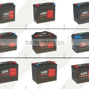Maintenance-free Battery Car Battery thumbnail-1