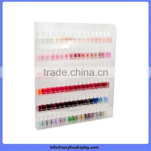 Durable Special Discount Acrylic Nail Polish Display Stand Rack thumbnail-2
