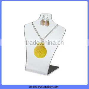 Latest Fashion High Grade Creative Acrylic Jewelry Displays thumbnail-4
