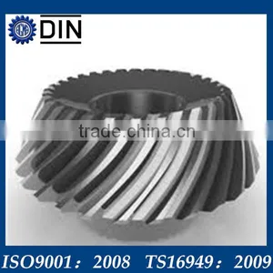 Good Quality Spur Gears With Certificates of ISO9001:2008 on Tractor thumbnail-3