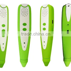 Childrens Electronic Toys of Reading Talking Pen With English,French and Arabic Sound Books for Kids thumbnail-3