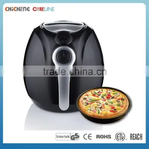 No Oil Round Air Fryer thumbnail-1