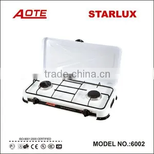 Two Burner Gas Stove thumbnail-1
