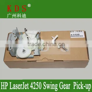 Original Solenoid Gear for HP 4250 4300 4200 4345 4350 Clutch Gear for HP Laser Printer RC1-0202-00V thumbnail-1