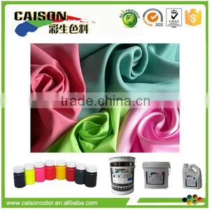Bronze Yellow Colorant for Polyester Dyeing,water Based Pigment Paste thumbnail-1