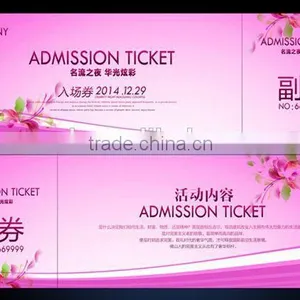 Custom Made Commercial Note Thermal Ticket High-end thumbnail-2