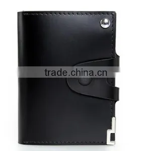 Custom Leather Organizer Bulk Business Card Holders thumbnail-1
