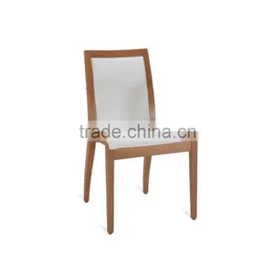 Restaurant and Cafe Chairs Wooden Cafe Table Chair YA70130 thumbnail-6