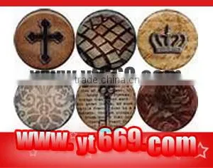Clear Transparent Dome Sticker thumbnail-1