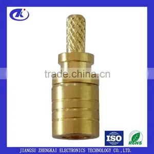 RF SMB Crimp Type Female Connector thumbnail-1