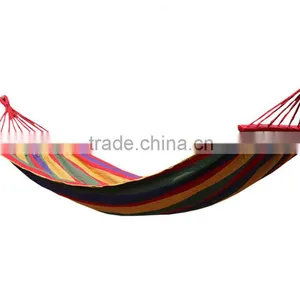 Outdoor Camping Hammock Thickening/Indoor Dormitory Hammock thumbnail-2
