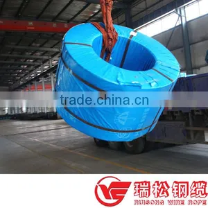 Reinforced Concrete PC Strand Qingdao Factory thumbnail-5
