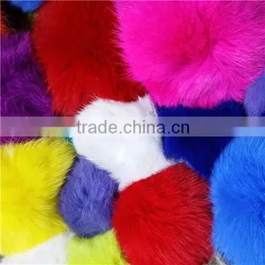Rabbit Fur Ball thumbnail-1