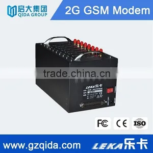 USB/RS232 Bulk Sms Voting Gsm Modem for Sms Reseller 8 Port SIM Card Gsm Modem of Bulk Sms Receiving and Sending Price thumbnail-1