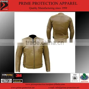 Leather Motorcycle Jacket Women thumbnail-4