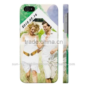 Mobile Phone Case Factory Sublimation Case for Iphone5 thumbnail-1