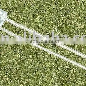 3mm Ovalled,diffused Color,red,yellow,blue,green,color Available;used for Led Screen thumbnail-1
