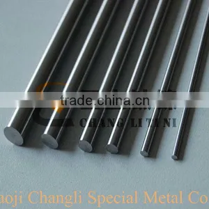 Polished Nickel Bar ASTM B160 thumbnail-1